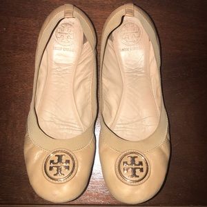 Tory Burch Ballet Flats